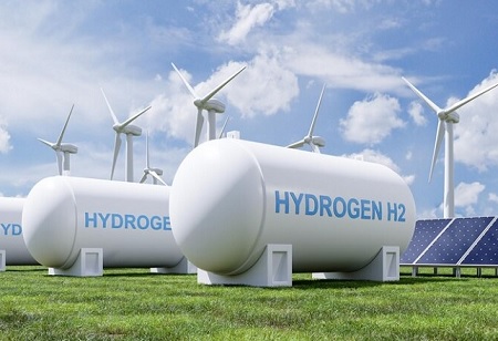 STL and Hygenco sign a contract to supply green hydrogen 